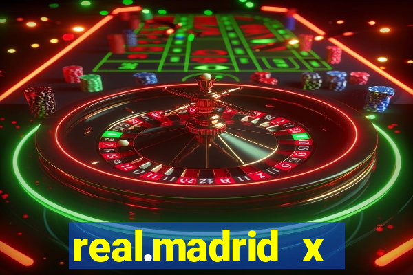 real.madrid x athletic bilbao